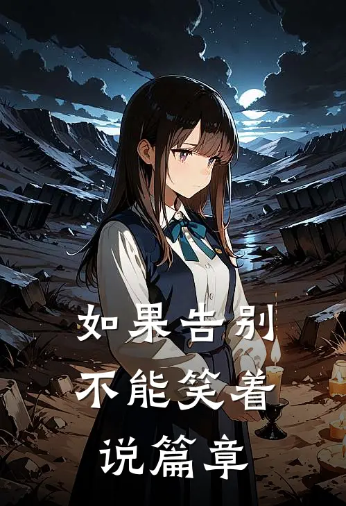 如果告别不能笑着说篇章
