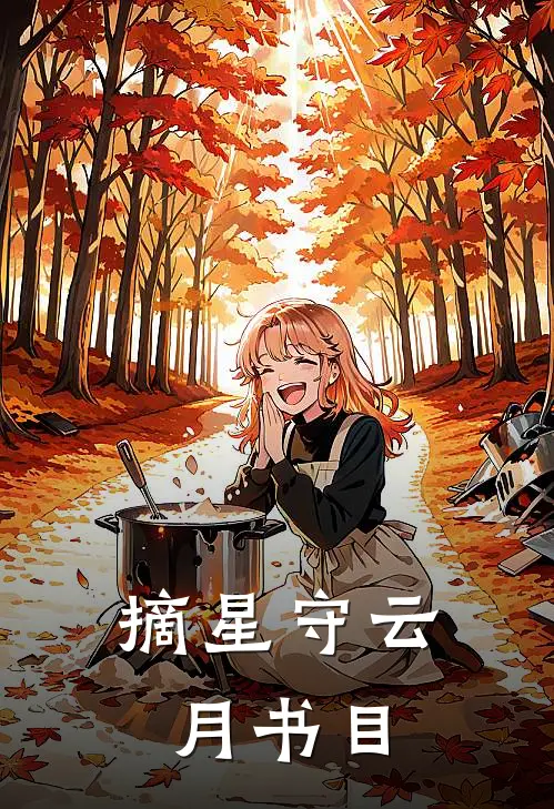 摘星守云月书目