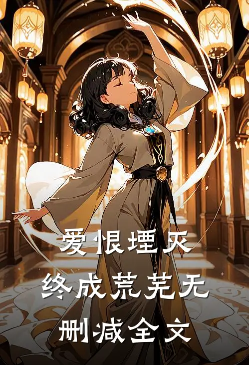 爱恨堙灭，终成荒芜无删减全文