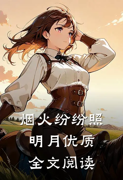 烟火纷纷照明月优质全文阅读
