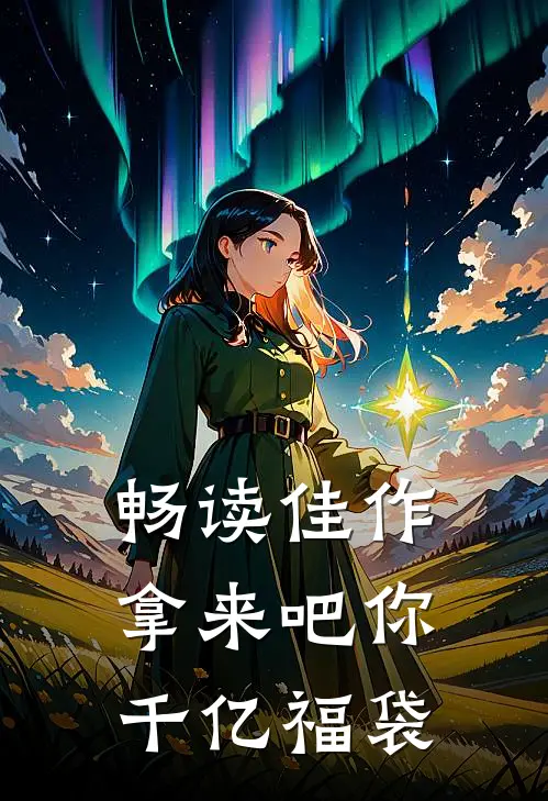 畅读佳作拿来吧你：千亿福袋