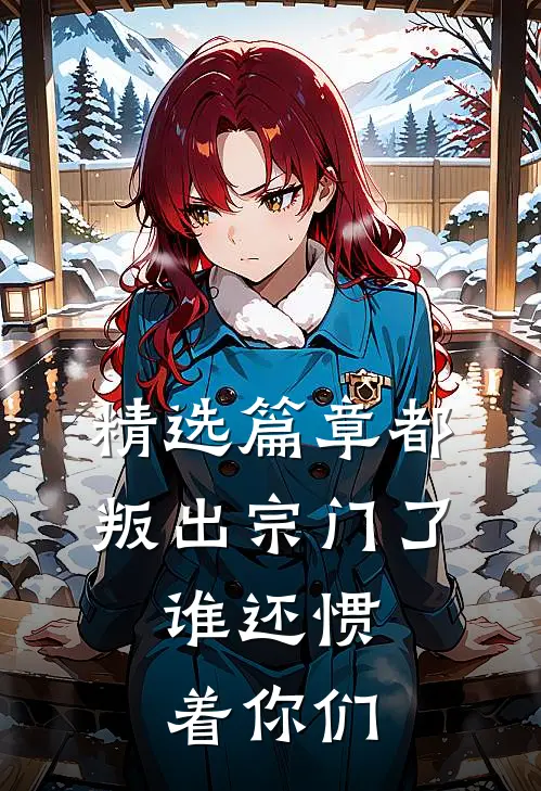 精选篇章都叛出宗门了,谁还惯着你们呢