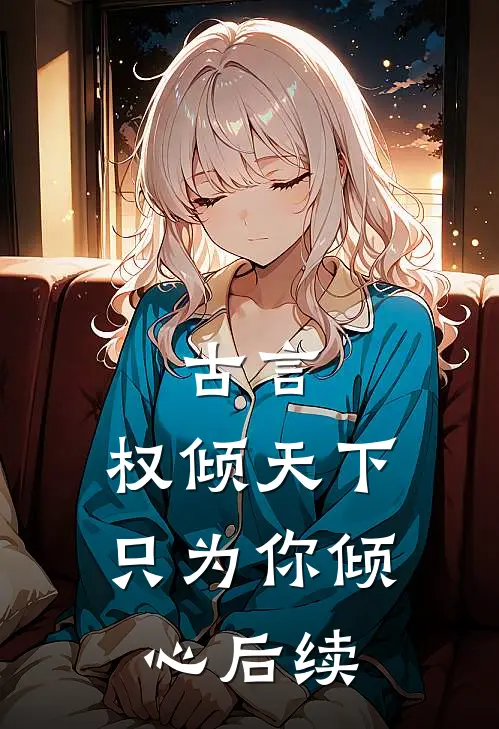 古言：权倾天下，只为你倾心后续