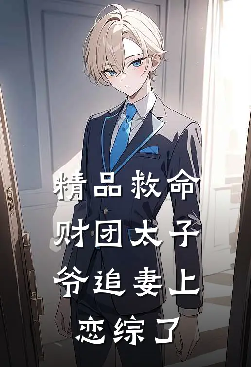 精品救命，财团太子爷追妻上恋综了