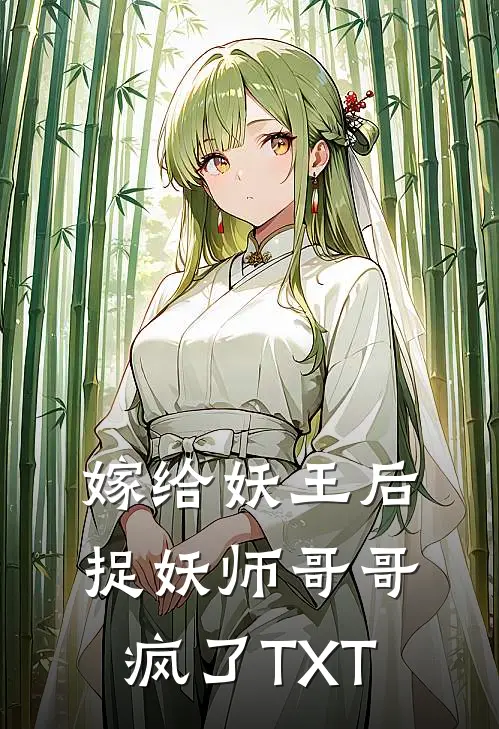 嫁给妖王后，捉妖师哥哥疯了TXT