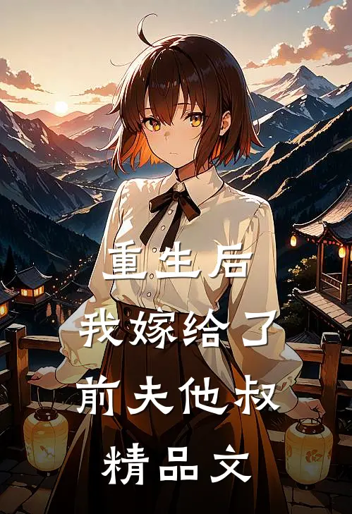 重生后,我嫁给了前夫他叔精品文推荐