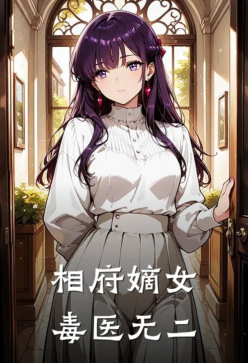 相府嫡女毒医无二