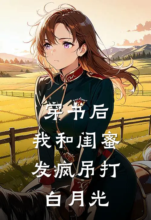 穿书后，我和闺蜜发疯吊打白月光