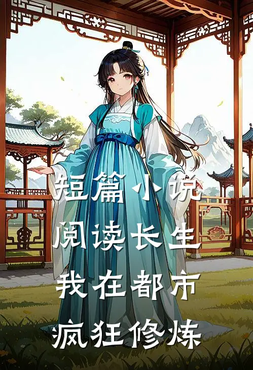 短篇小说阅读长生：我在都市疯狂修炼