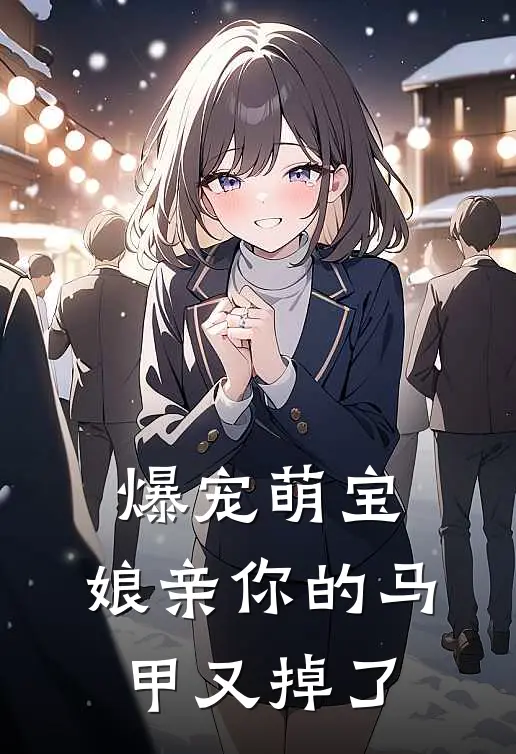 爆宠萌宝娘亲你的马甲又掉了 李可欣子