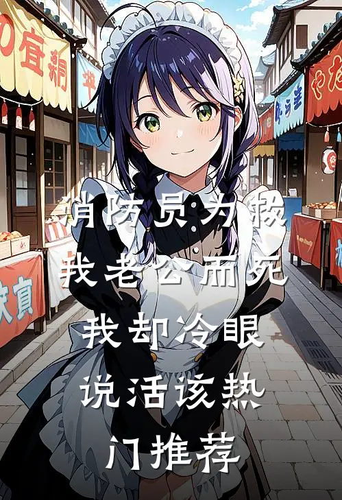 消防员为救我老公而死，我却冷眼说活该热门推荐