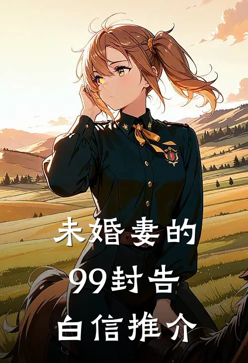 未婚妻的99封告白信推介