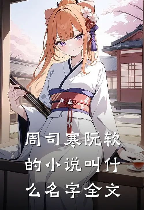 周司寒阮软的小说叫什么名字全文