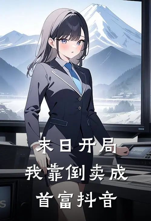 末日开局，我靠倒卖成首富抖音