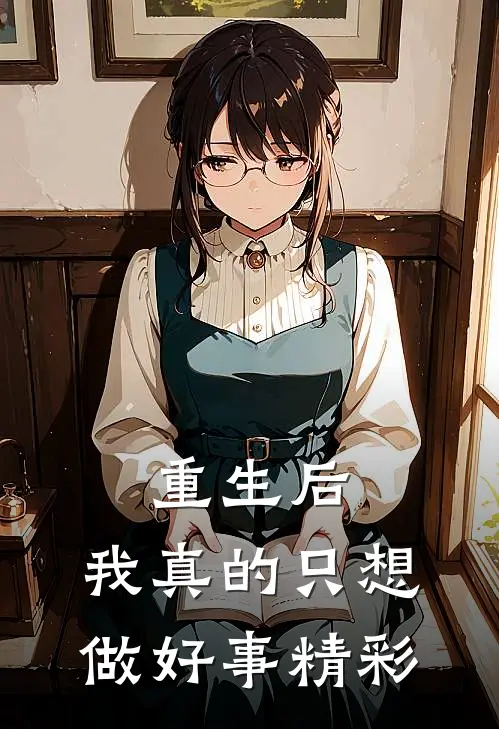 重生后,我真的只想做好事精彩片段