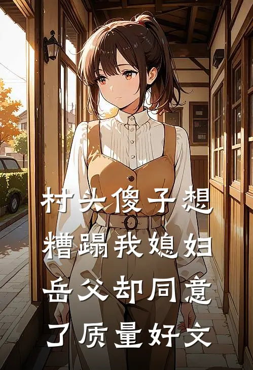 村头傻子想糟蹋我媳妇，岳父却同意了质量好文
