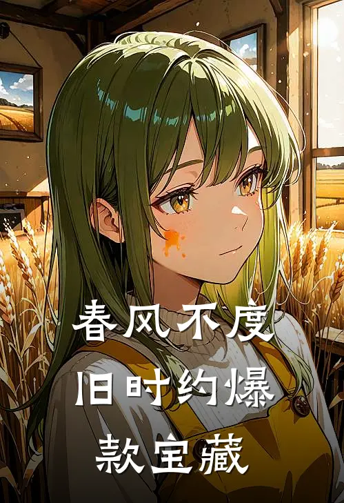 春风不度旧时约爆款宝藏