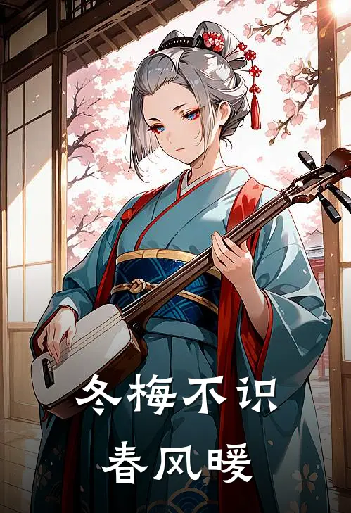 冬梅不识春风暖