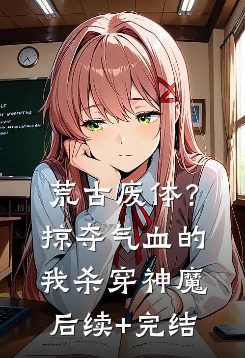 荒古废体？掠夺气血的我杀穿神魔后续+完结