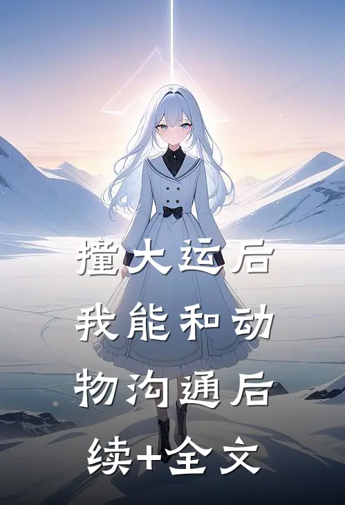 撞大运后我能和动物沟通后续+全文