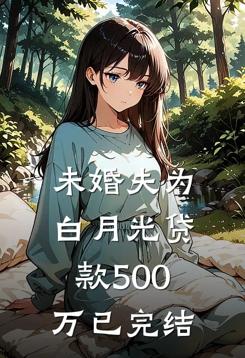未婚夫为白月光贷款500万已完结