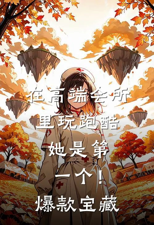 在高端会所里玩跑酷，她是第一个！爆款宝藏