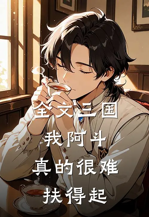 全文三国：我阿斗，真的很难扶得起