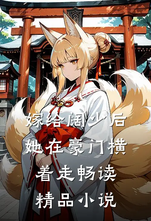 嫁给阔少后,她在豪门横着走畅读精品