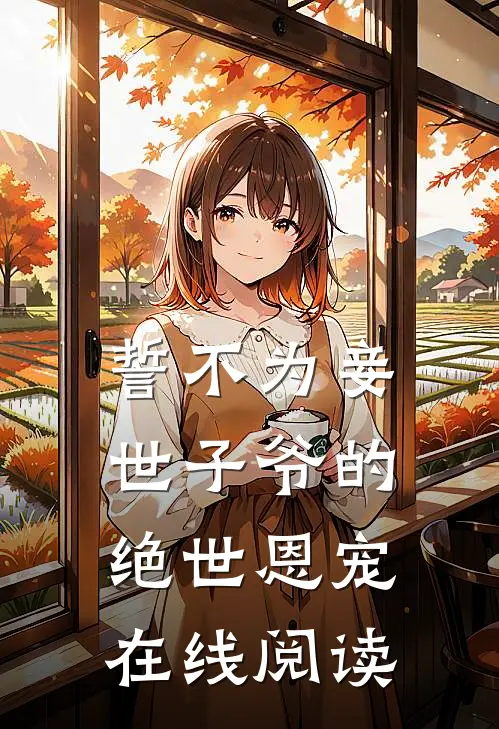 誓不为妾，世子爷的绝世恩宠在线阅读