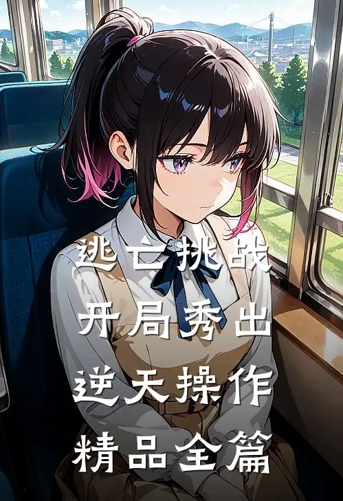 逃亡挑战：开局秀出逆天操作精品全篇