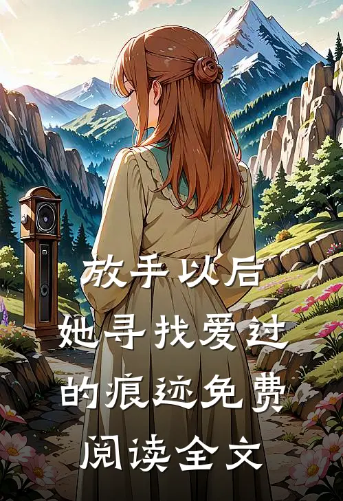 放手以后,她寻找爱过的痕迹免费阅读全文