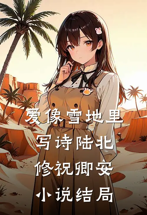 爱像雪地里写诗陆北修祝卿安小说结局