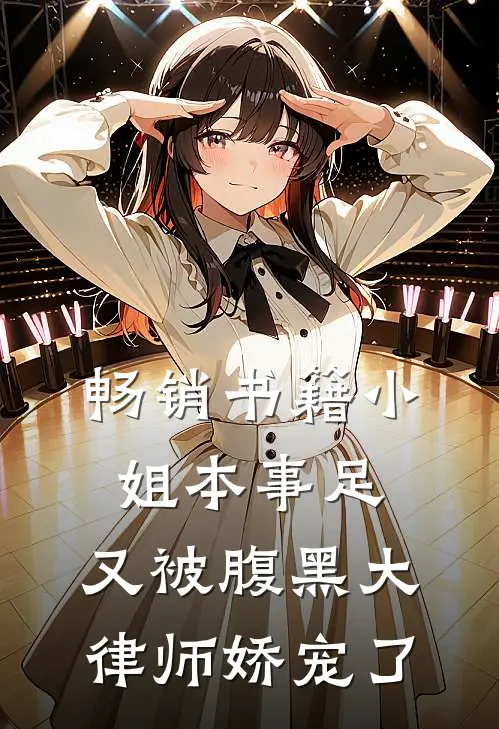 畅销书籍小姐本事足，又被腹黑大律师娇宠了