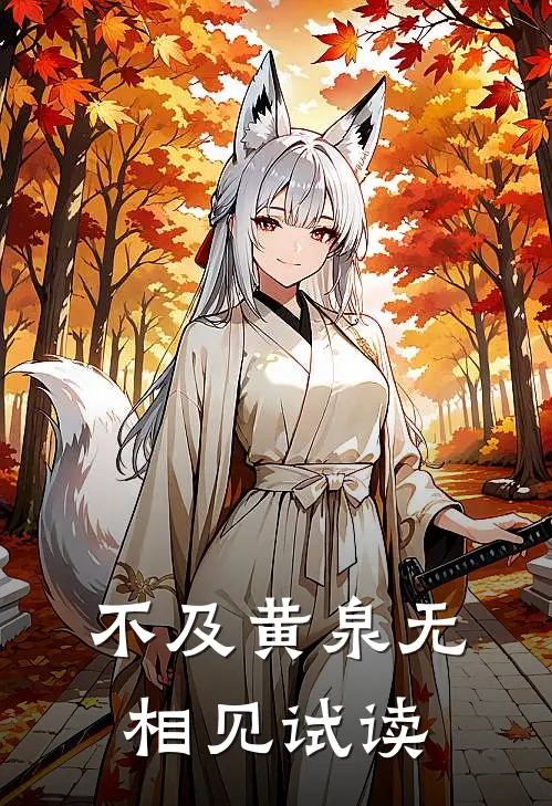 不及黄泉无相见试读