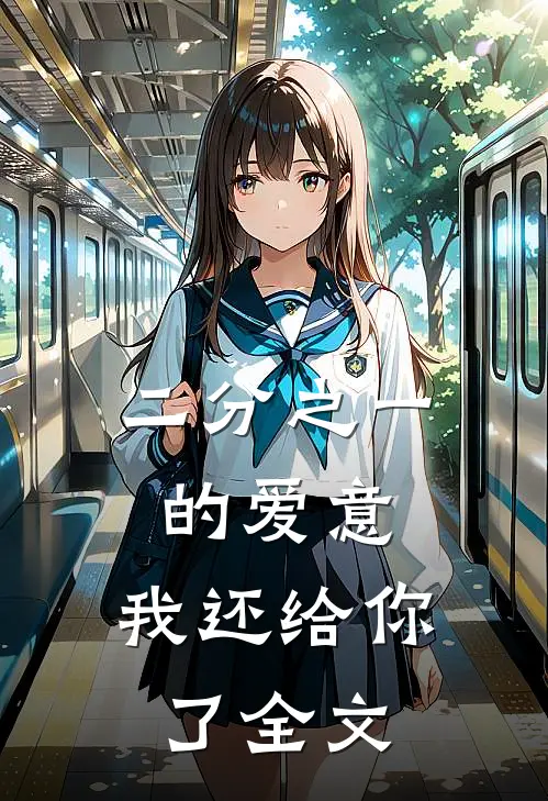 二分之一的爱意，我还给你了全文