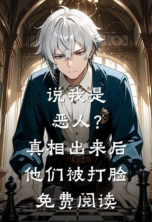 说我是恶人？真相出来后他们被打脸免费阅读