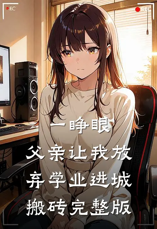 一睁眼，父亲让我放弃学业进城搬砖完整版