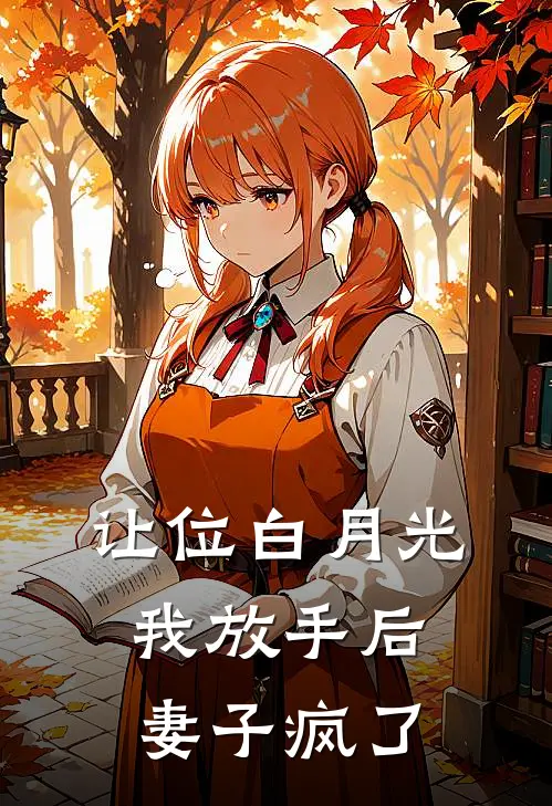 让位白月光，我放手后妻子疯了
