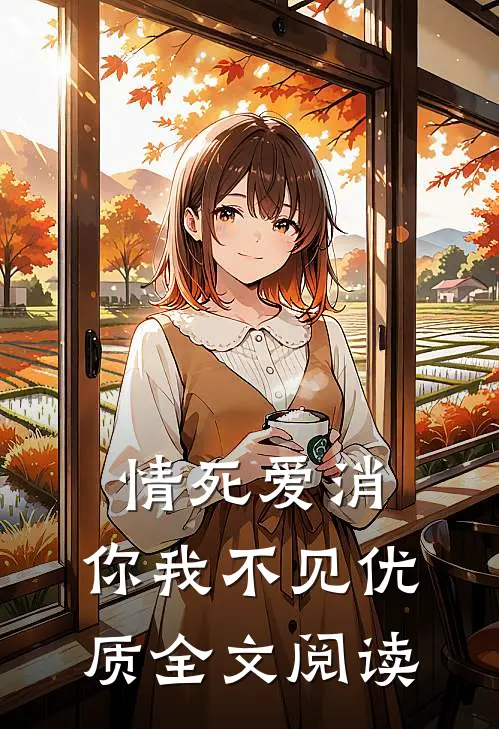 情死爱消，你我不见优质全文阅读