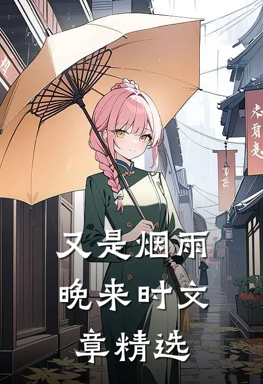 又是烟雨晚来时文章精选