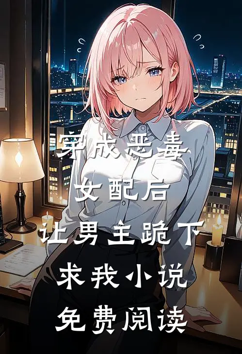穿成恶毒女配后，让男主跪下求我小说免费阅读