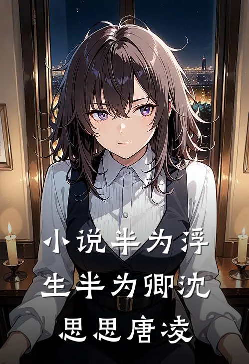 小说半为浮生半为卿(沈思思唐凌)