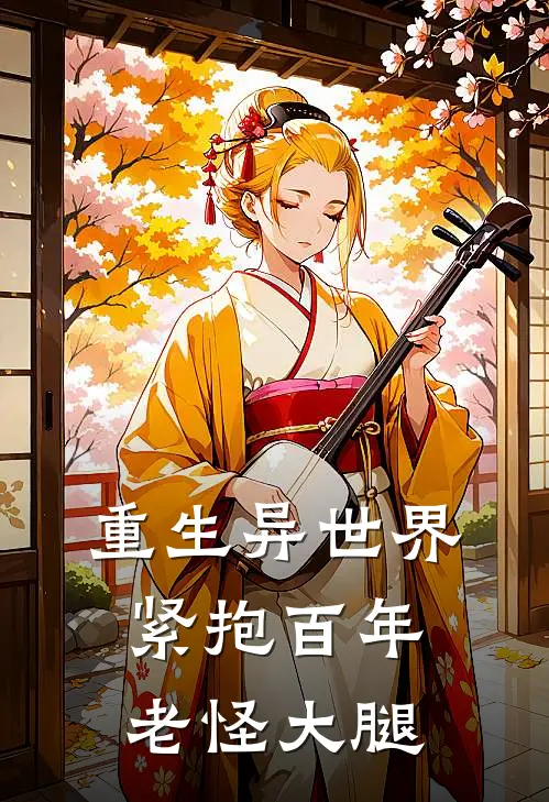重生异世界紧抱百年老怪大腿