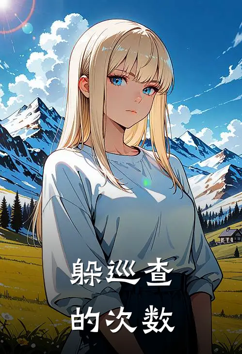 躲巡查的次数