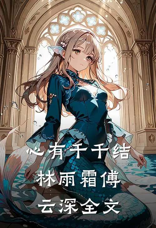 心有千千结林雨霜傅云深全文