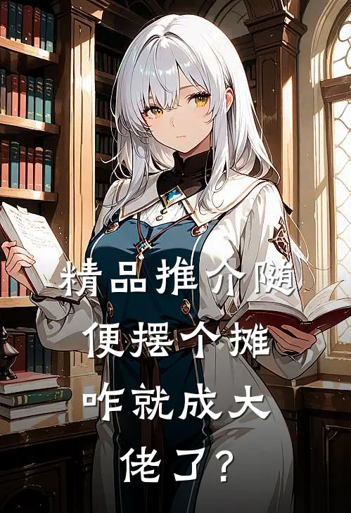 精品推介随便摆个摊,咋就成大佬了?