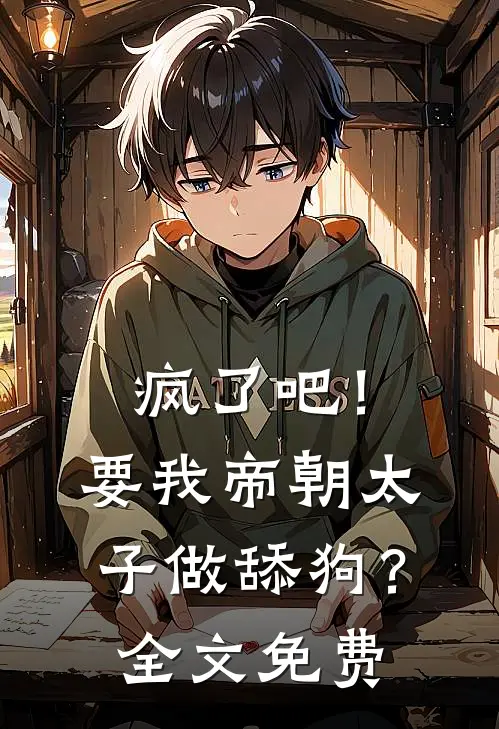 疯了吧!要我帝朝太子做舔狗?全文免费阅读
