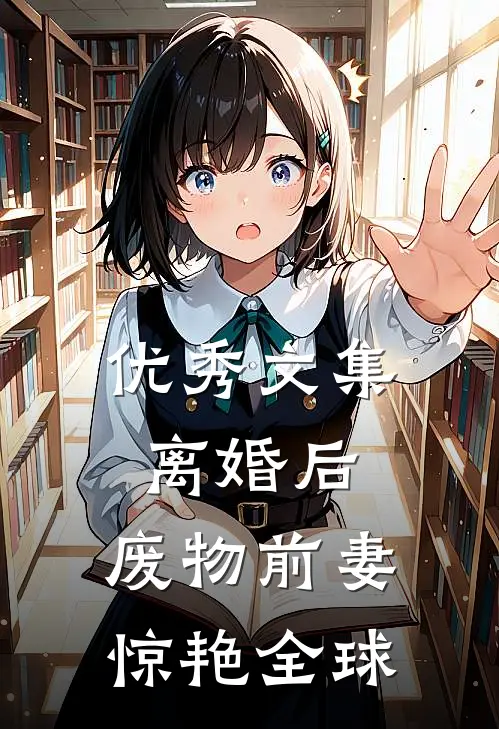 优秀文集离婚后，废物前妻惊艳全球