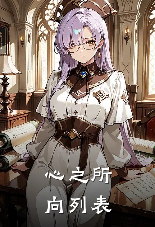 心之所向列表