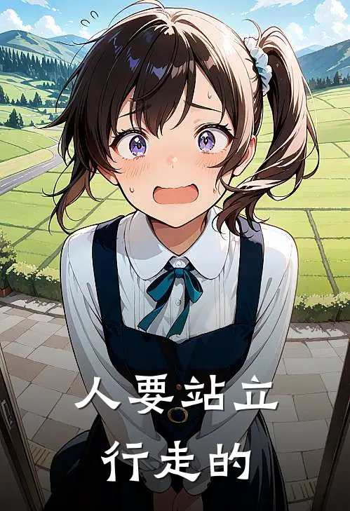 人要站立行走的